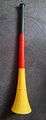 Vuvuzela Deutschland Farben Original Paulaner Tröte Horn Blasinstrument S-Afrika