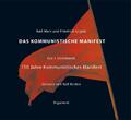 Das Kommunistische Manifest, 2 Audio-CDs | Karl Marx, Friedrich Engels | 2019