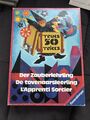 vintage 1975 Zauberkasten Ravensburger der Zauberlehrling -  Lagerfund / NOS