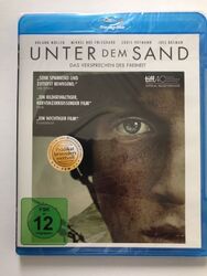 Unter dem Sand - Das Versprechen der Freiheit [Blu-ray] Roland, Moller, Basman J