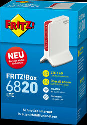 AVM FRITZ! Box 6820 v3 LTE/4G (20002906) von Händler ⭐⭐⭐⭐⭐
