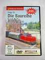 DVD RioGrande - Stars der Schiene Folge 12: Die Baureihe V100 (DB) - CEW80