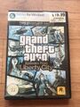 Grand Theft Auto Episodes From Liberty City PC DVD - 2 Discs #GLS