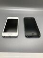 2x Apple iPhone SE - 16 GB - silber A1723 (CDMA + GSM)