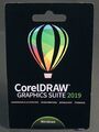 CorelDRAW Graphics Suite 2019 Vollversion 2 PC Windows PKC Dauerlizenz OVP NEU