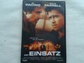 DVD Der Einsatz  mit Al Pacino und Colin Farrell  2004 