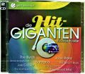 Die Hit-Giganten - Flower Power - 2CD - Neuwertig - 