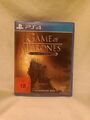 ✅ Game Of Thrones - A Telltale Games Series  PlayStation 4 PS4 Spiel ✅