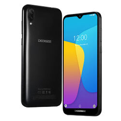 3G Smartphone Android Handy Ohne Vertrag 6,1" DOOGEE X90 16GB/128GB erweiterbar