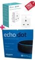Konvolut Tp Link Kasa Smart Plug Wi-Fi + Echo Dot 3. Gen Smart Speaker Alexa.