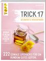 Trick 17 - Gesundheit & Wohlbefinden | Buch | 9783772444951