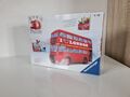 London Bus I Love London 3 D Puzzle Doppeldecker von Ravensburger GEBR. Fotos