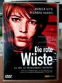 DIE ROTE WÜSTE - ARTHAUS DVD - MICHELANGELO ANTONIONI - R. HARRIS, M. VITTI