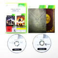 Xbox 360 Spiel Halo Reach Fable 3 Doppelpack Usk 18 in OVP mit Anleitung