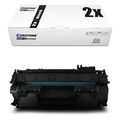 2x Toner für Canon I-Sensys Fax L 380 390 S, 7833A002 FX8 BLACK