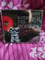 NEU Katzenbach, John: Der Professor (Hörbestseller) Hörbuch 6 CDs Neu OVP