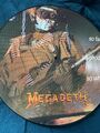 Megadeth So far..so good...so what! Pictur LP guter Zustand