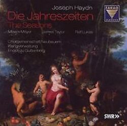 Joseph Haydn: Die Jahreszeiten von Guttenberg, Klangverwal... | CD | Zustand neuGeld sparen & nachhaltig shoppen!