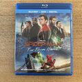 Spider-Man Far from Home Blu-ray + DVD ohne dt. Ton Marvel Tom Holland