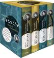 Friedrich Nietzsche, Werke in vier Bänden (Menschliches, Allzu Buch