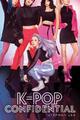 K-Pop Confidential Stephan Lee Buch Englisch 2020 Scholastic Inc.