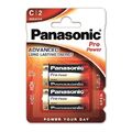 10 x Panasonic Alkaline Pro Power Baby C MN1400 LR14 1,5V - 5 x 2er VPE