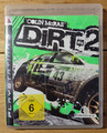 Colin McRae: DiRT 2 (Sony PlayStation 3, PS3, 2010) Top Titel CIB Gut Rennen