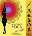 Yoga ganz einfach: 84 Karten mit Anleitungsbooklet von H... | Buch | Zustand gut