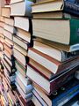 Bücher Paket | 50 Romane Gebundene Bücher | Belletristik (gemischte Genre)