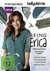 Being Erica - Alles auf Anfang (Die komplette Staffel 2) ... | DVD | Zustand gut*** So macht sparen Spaß! Bis zu -70% ggü. Neupreis ***