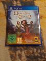 PLAYSTATION PS4 SPIEL The Book of Unwritten Tales 2 GUT !!!