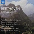 Ludwig van Beethoven Beethoven: Folk Songs (CD) Album
