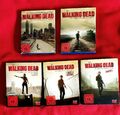 The Walking Dead Staffel Season 1-5 Blu-ray FSK 18 