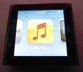 Apple iPod Nano 6. Generation Gen 8GB Grau - 1. Hand gebraucht ohne Earphones