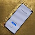 Samsung Galaxy S10 / G973F / 128GB / Schwarz / B-Ware / Zustand: WIE NEU #33492