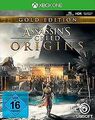 Assassin's Creed Origins - Gold  Edition - [Xbox On... | Game | Zustand sehr gut