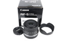 Canon RF-S 4,5-6,3/10-18 mm IS STM Objektiv  in OVP * Fotofachhändler *