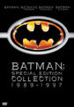 Batman - Special Edition [Collection 1989-1997] (8 Disc-Box)