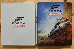 Forza Horizon 4 Steelbook - Xbox One