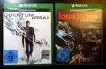 KILLER INSTINCT Definitive Edition + QUANTUM BREAK (insg. 4 Spiele für Xbox One)