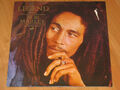 Bob Marley and the Wailers - Legend / The best of LP 1984 FOC /Reggae /TOP (Ex+)