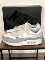 Nike Air Max 1 White Grey