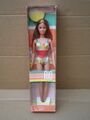 Barbie Teen Skipper Rio De Janeiro Sommer Badeanzug Schwester 11" Puppe 2002 Mattel