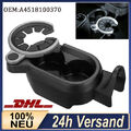 Getränkehalter Cupholder Auto Für Mercedes Smart Fortwo 450 451 A4518100370 DHL