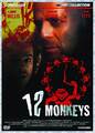 12 Monkeys - Brad Pitt & Bruce Willis !! Topzustand !!