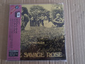 The Savage Rose - In The Plain, CD paper sleeve UICY-9469