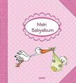 Mein Babyalbum rosa von garant Verlag GmbH | Buch | Zustand sehr gut