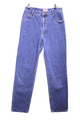 Joker Harlem Jeans blau tapered leg W31 L35 high waist tapered regular  GJ321