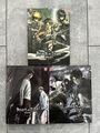 Attack on Titan - Staffel 1 Vol 4 + Staffel 2 Vol 1 + Staffel 2 Vol 2 - DVD