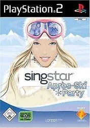 SingStar Après-Ski Party von Sony Computer Entert... | Game | Zustand akzeptabelGeld sparen & nachhaltig shoppen!